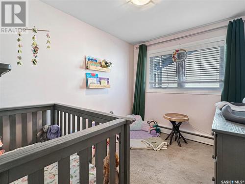 614 Godkin Avenue, Balcarres, SK - Indoor Photo Showing Bedroom