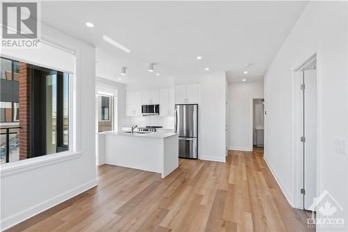 3000 Tawadina Road Unit#204, Ottawa, ON - Indoor Photo Showing Kitchen