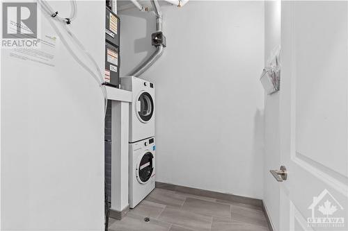 655 Wanaki Road Unit#207, Ottawa, ON - Indoor Photo Showing Laundry Room