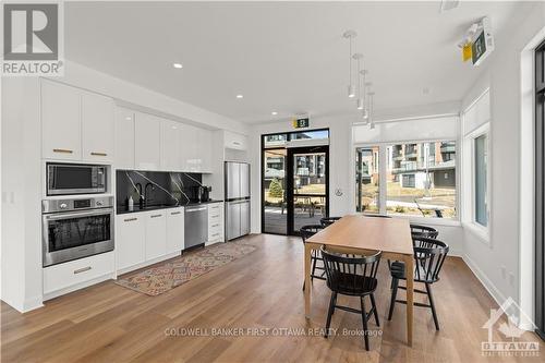 207 - 655 Wanaki Road, Ottawa, ON - Indoor Photo Showing Kitchen