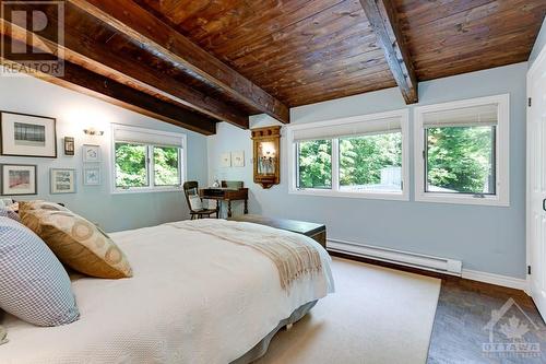 Second floor, home's 2nd bedroom - 150 Dewolfe Street, Ottawa, ON - Indoor Photo Showing Bedroom