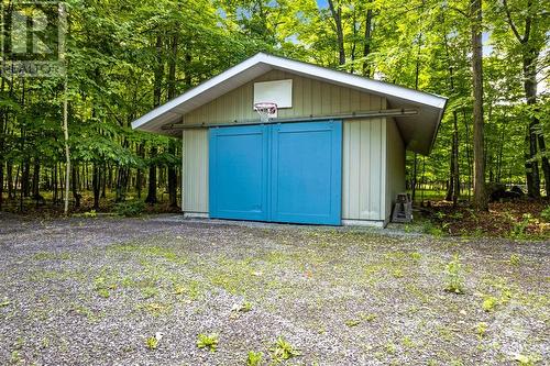 Detached 4-car garage - 150 Dewolfe Street, Ottawa, ON - Outdoor