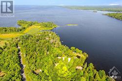 Sunset and sunrise views. Plus, you can walk to conservation area and pedestrian bridge to Quebec - 