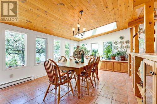 150 Dewolfe Street, Ottawa, ON - Indoor Photo Showing Dining Room