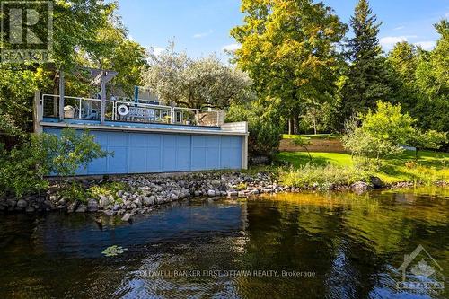 150 Dewolfe Street, Ottawa, ON - Outdoor With Body Of Water