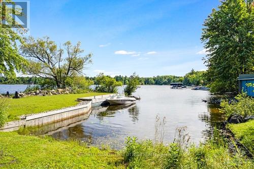 150 Dewolfe Street, Ottawa, ON - Outdoor With Body Of Water With View