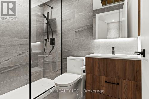 25 - 12 Dervock Crescent, Toronto, ON - Indoor Photo Showing Bathroom