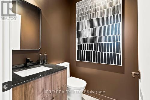 25 - 12 Dervock Crescent, Toronto, ON - Indoor Photo Showing Bathroom