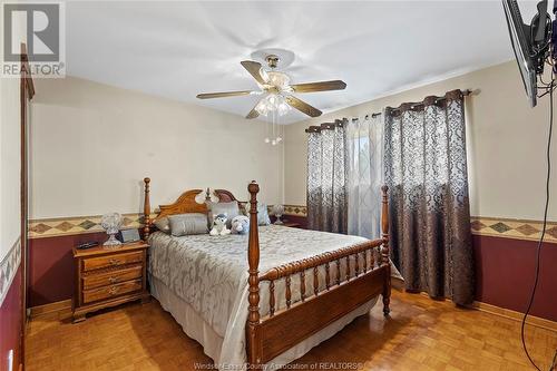 9170 Broderick, Lasalle, ON - Indoor Photo Showing Bedroom