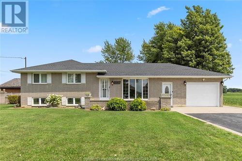 9170 Broderick, Lasalle, ON - Outdoor With Facade