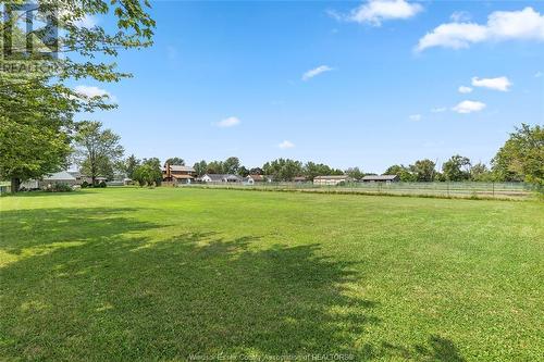 9170 Broderick, Lasalle, ON - Outdoor With View