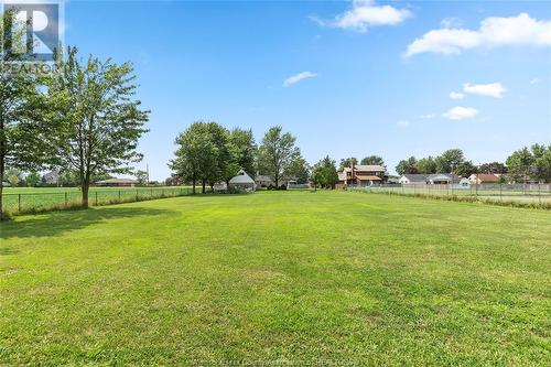 9170 Broderick, Lasalle, ON - Outdoor With View