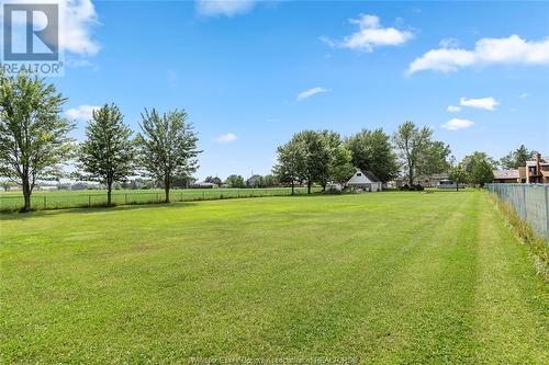 9170 Broderick, Lasalle, ON - Outdoor With View