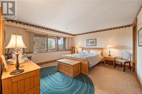 787 Brooks Corner Road, Perth, ON - Indoor Photo Showing Bedroom