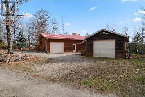 787 Brooks Corner Road, Perth, ON - Outdoor