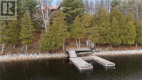 787 Brooks Corner Road, Perth, ON - Outdoor With Body Of Water