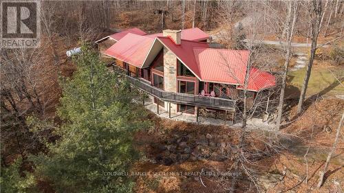 787 Brooks Corner Road, Tay Valley, ON - Outdoor