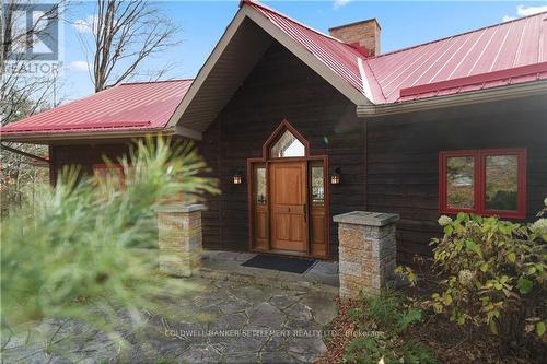 787 Brooks Corner Road, Tay Valley, ON - Outdoor