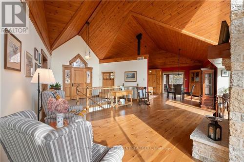 787 Brooks Corner Road, Tay Valley, ON - Indoor Photo Showing Other Room