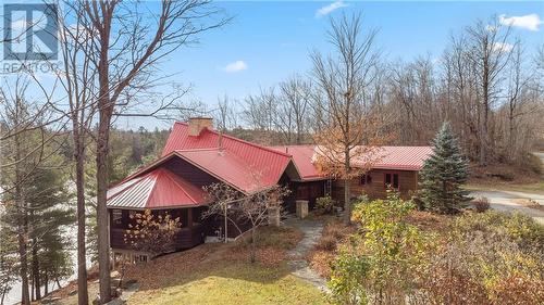 787 Brooks Corner Road, Perth, ON - Outdoor With Deck Patio Veranda