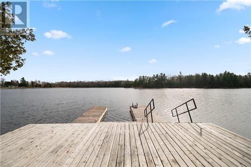 787 Brooks Corner Road, Tay Valley, ON - Outdoor With Body Of Water