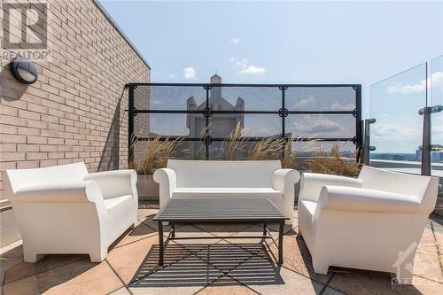 245 Kent Street Unit#908, Ottawa, ON - Outdoor With Deck Patio Veranda With Exterior