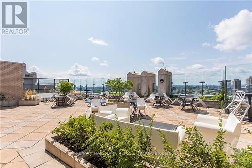 908 - 245 Kent Street, Ottawa, ON - Outdoor With View