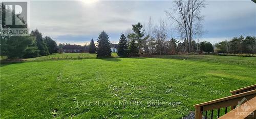 5 Whitetail Avenue, South Stormont, ON - Outdoor With View