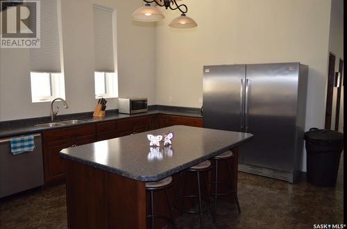 Michel Acreage, Estevan Rm No. 5, SK - Indoor Photo Showing Kitchen With Double Sink