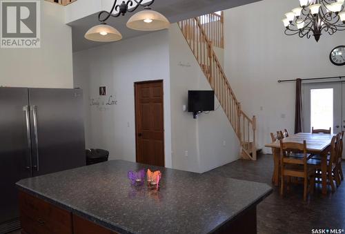 Michel Acreage, Estevan Rm No. 5, SK - Indoor Photo Showing Dining Room