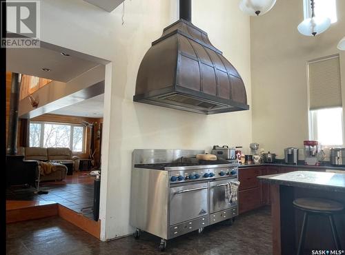 Michel Acreage, Estevan Rm No. 5, SK - Indoor Photo Showing Kitchen