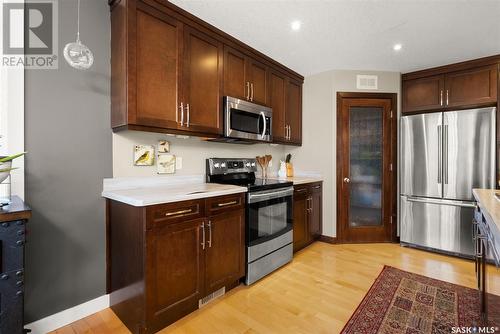 3809 Goldfinch Way, Regina, SK - Indoor Photo Showing Kitchen