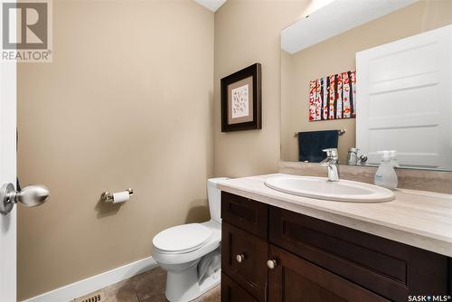 3809 Goldfinch Way, Regina, SK - Indoor Photo Showing Bathroom