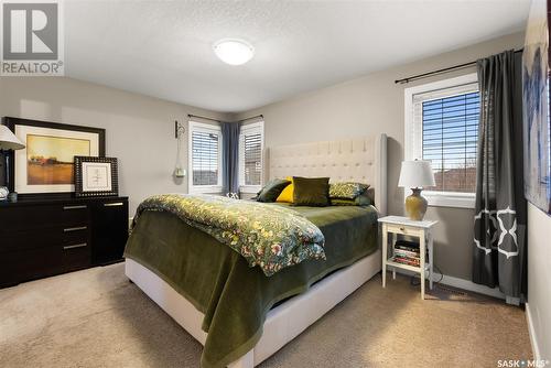 3809 Goldfinch Way, Regina, SK - Indoor Photo Showing Bedroom