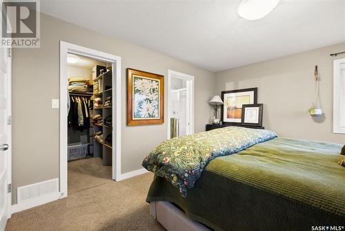 3809 Goldfinch Way, Regina, SK - Indoor Photo Showing Bedroom