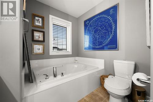 3809 Goldfinch Way, Regina, SK - Indoor Photo Showing Bathroom