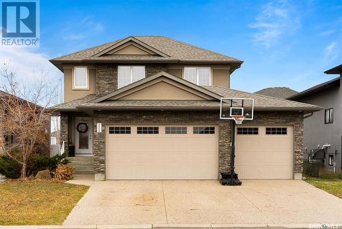 3809 Goldfinch Way, Regina, SK - Outdoor