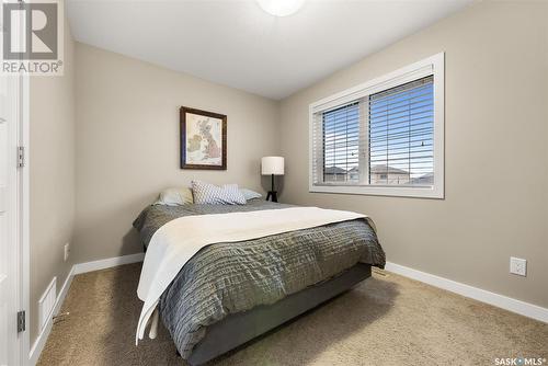 3809 Goldfinch Way, Regina, SK - Indoor Photo Showing Bedroom