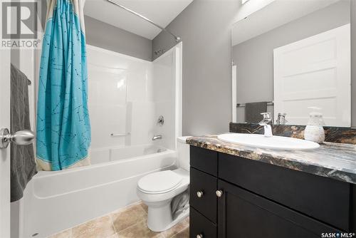 3809 Goldfinch Way, Regina, SK - Indoor Photo Showing Bathroom