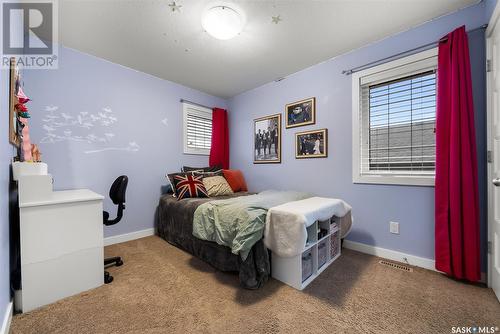 3809 Goldfinch Way, Regina, SK - Indoor Photo Showing Bedroom