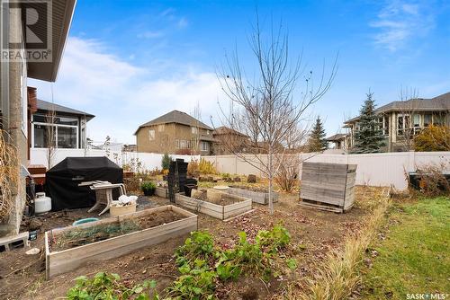 3809 Goldfinch Way, Regina, SK - Outdoor