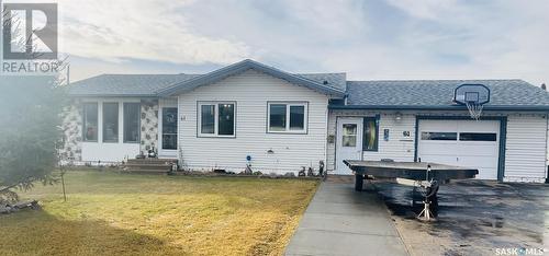 61 6Th Street Se, Preeceville, SK - Outdoor With Facade