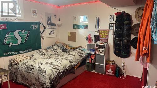 61 6Th Street Se, Preeceville, SK - Indoor Photo Showing Bedroom