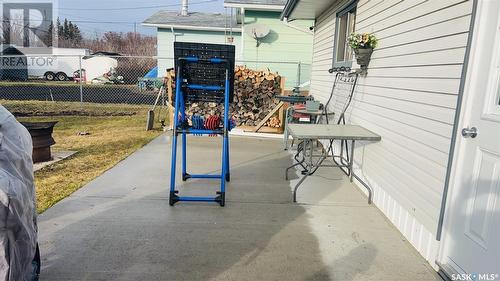 61 6Th Street Se, Preeceville, SK - Outdoor With Exterior