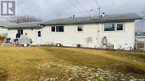 61 6Th Street Se, Preeceville, SK - Outdoor With Exterior