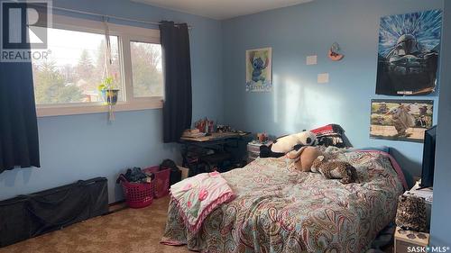 61 6Th Street Se, Preeceville, SK - Indoor Photo Showing Bedroom