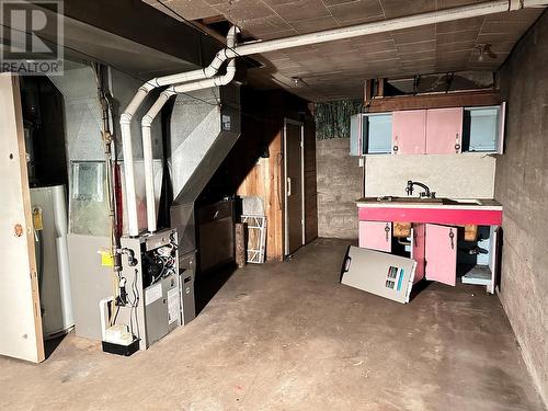 7746 Mccallum View Drive, Grand Forks, BC - Indoor Photo Showing Basement