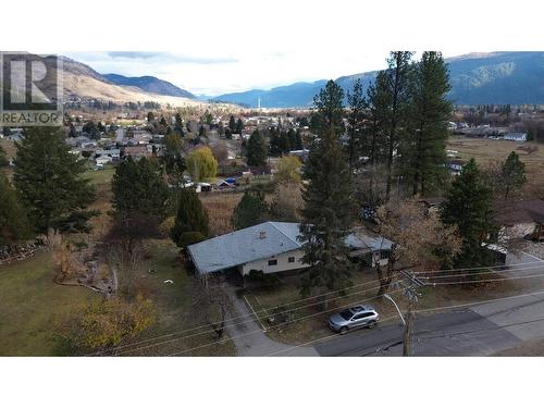 7746 Mccallum View Drive, Grand Forks, BC - Outdoor With View