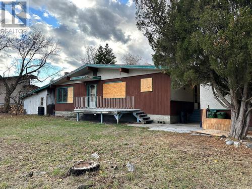 7746 Mccallum View Drive, Grand Forks, BC - Outdoor With Deck Patio Veranda