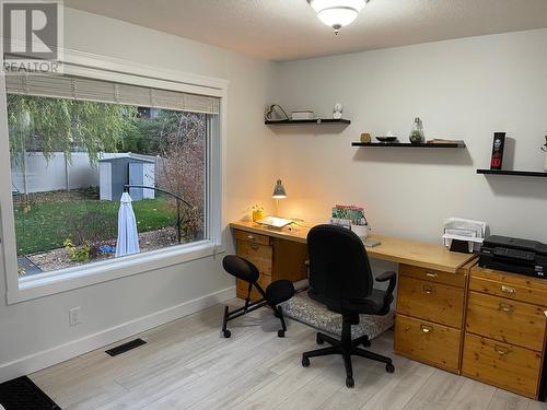 7116 Lakeridge Drive, Vernon, BC - Indoor Photo Showing Office